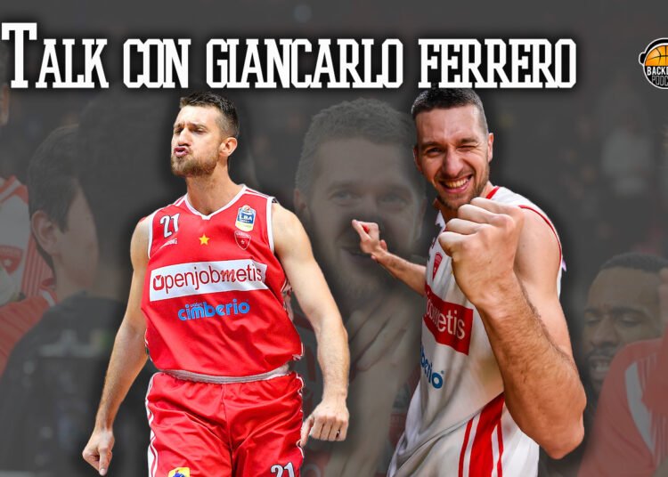 Giancarlo Ferrero