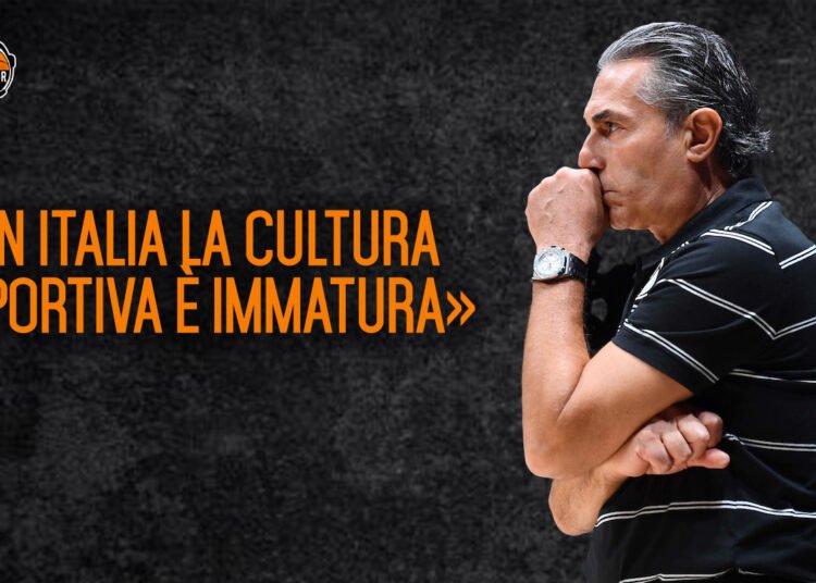 Sergio Scariolo