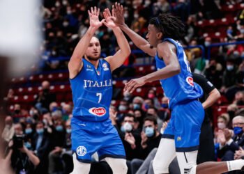 Italia, che paura! Ma il finale è vincente. Le pagelle