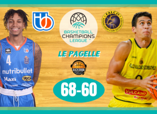 BCL: Treviso mantiene primato e imbattibilità contro il Falco, le pagelle