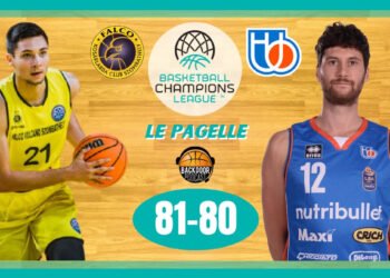 BCL: Treviso prova la rimonta ma cede a Szombathely, le pagelle