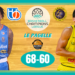BCL: Treviso mantiene primato e imbattibilità contro il Falco, le pagelle
