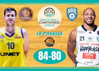 BCL: Brindisi perde ad Holon e dice addio alla Champions League, le pagelle Brindisi