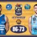 Legabasket: Brescia domina contro una Cremona non pervenuta, le pagelle