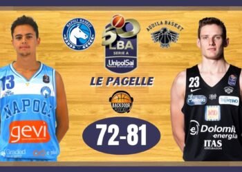 Legabasket: una Trento autoritaria detta legge al Palabarbuto , le pagelle