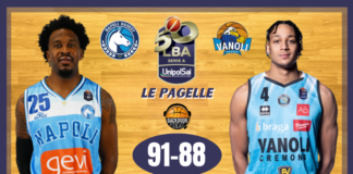Napoli - Cremona