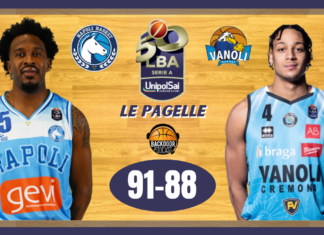 Napoli - Cremona
