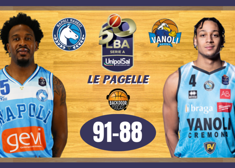 Napoli - Cremona
