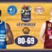 Legabasket: Della valle show, Brescia piega una spenta Reyer Venezia, le pagelle