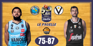 Cremona - Virtus Bologna