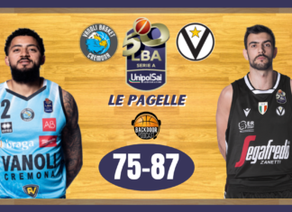 Cremona - Virtus Bologna
