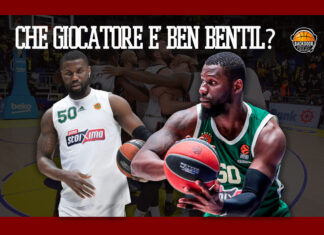 Ben Bentil