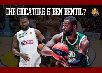 Ben Bentil