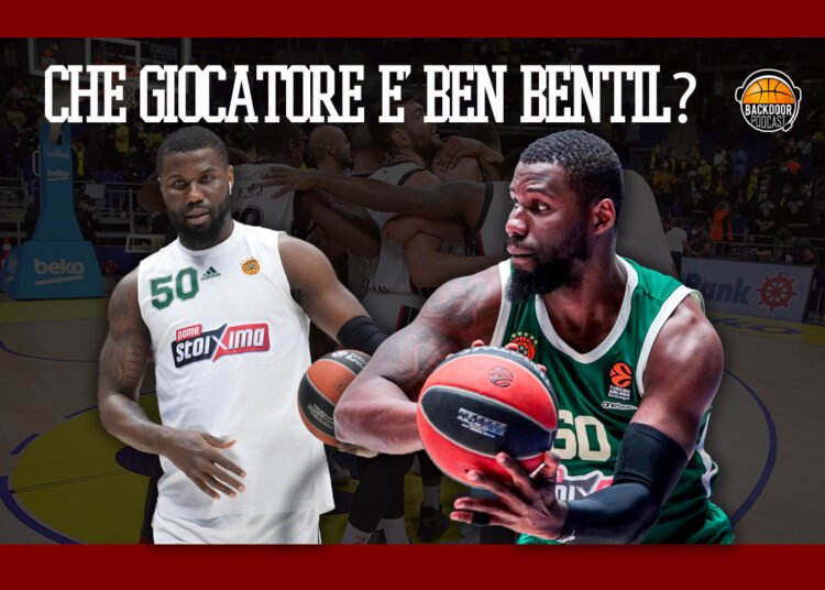 Ben Bentil