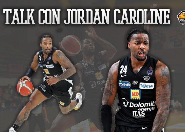 Jordan Caroline