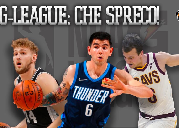 G League