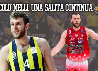 Eurolega: l’insostenibile leggerezza di Nicolò Melli Melli