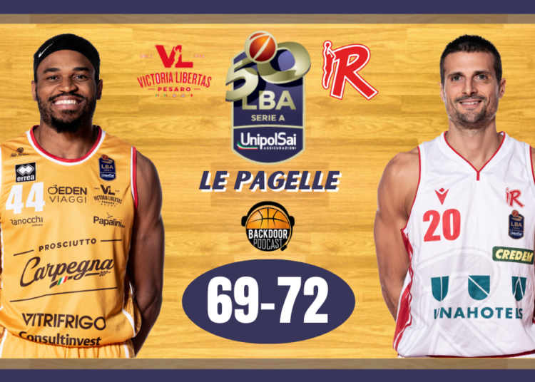 Pesaro Reggio Emilia