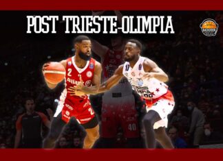 Olimpia Milano-trieste
