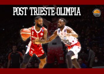 Olimpia Milano-trieste