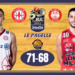 Trieste Milano LBA pagelle