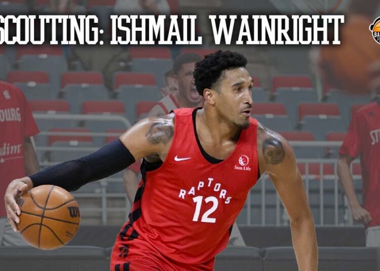 Ishmail Wainright