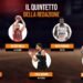 Legabasket: il quintetto migliore della stagione regolare fino ad ora