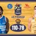 Legabasket: una splendida Brescia ha vita facile contro Pesaro, le pagelle
