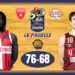 Legabasket: Venezia crolla e Varese vince dal -15, le pagelle