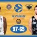 Eurocup: tutto facile per il Partizan contro Trento, le pagelle
