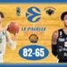 Eurocup: Trento esce sconfitta ma a testa alta da Badalona, le pagelle