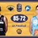 Legabasket: la Dolomiti torna alla vittoria contro Napoli, le pagelle