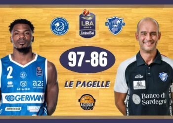 Legabasket: Brescia non si ferma più, battuta anche Sassari, le pagelle