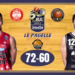 Legabasket: Derthona ci crede, ma Bentil guida la rimonta Olimpia, le pagelle: