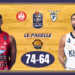 Legabasket: Datome e Bentil spingono l’Olimpia Milano contro la Fortitudo, le pagelle