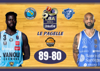 Cremona vs Sassari