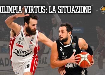 Olimpia Milano-Virtus Bologna: se Atene piange, Sparta non ride