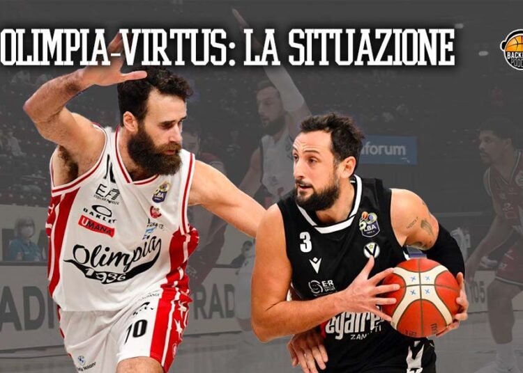 Olimpia Milano-Virtus Bologna: se Atene piange, Sparta non ride