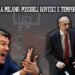 Barcellona-Milano: possibili rovesci e temporali
