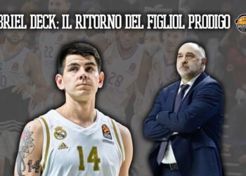 Gabriel Deck: il ritorno del figliol prodigo