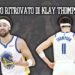 Il gusto ritrovato di Klay Thompson
