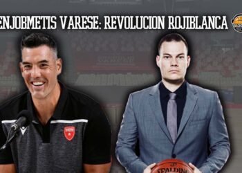 Openjobmetis Varese: revolucion rojiblanca