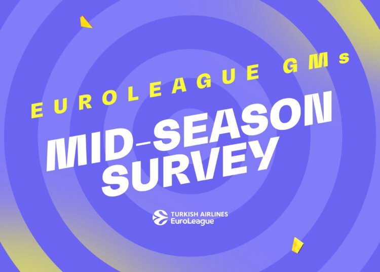Euroleague Mid-Season Survey: le scelte dei gm