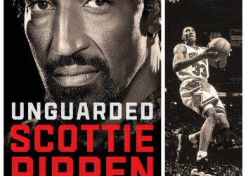 Scottie Pippen: Unguarded, a cuore aperto