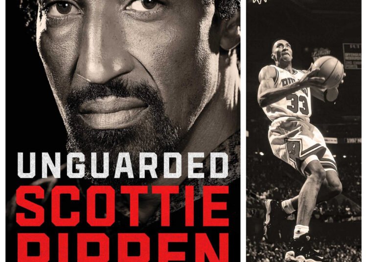 Scottie Pippen: Unguarded, a cuore aperto