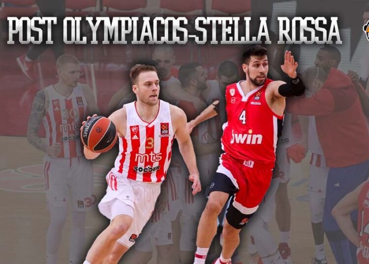 Olympiacos-Stella Rossa