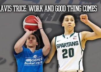 Travis Trice