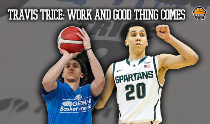 Travis Trice
