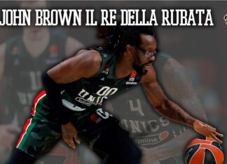 John Brown (Unics): “Feel good to make the record and be an inspiration” John Brown