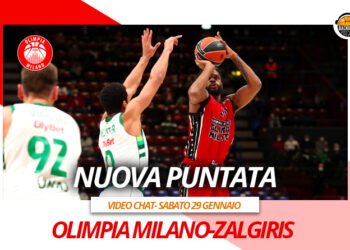 Olimpia Milano-Zalgiris